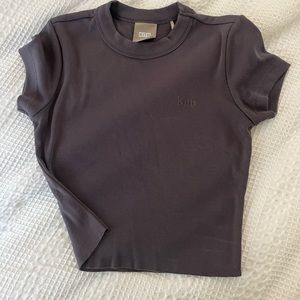 Kith Crop Top